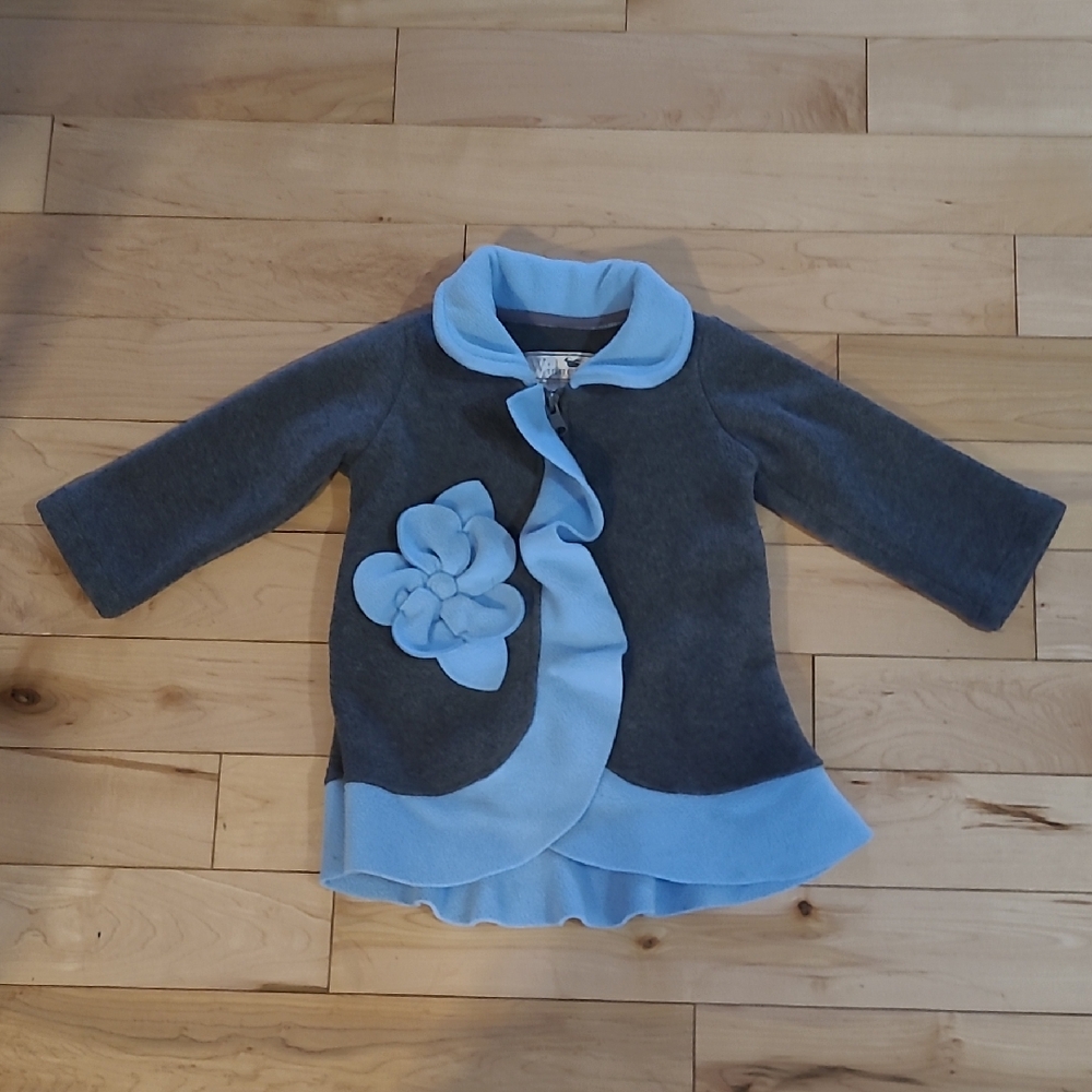 Widgeon girls size 24m winter jacket - Picture 1 of 3